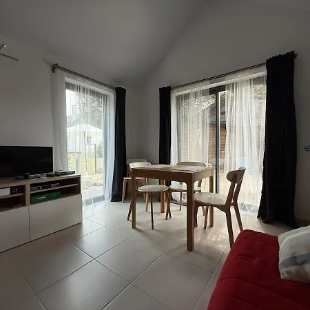 Holiday home La Cambuse Saint-Germain-sur-Ay