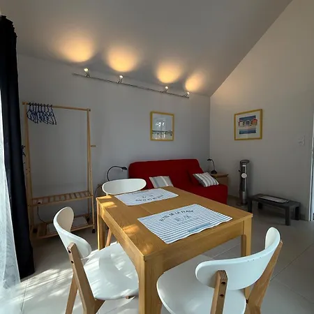 Holiday home La Cambuse Saint-Germain-sur-Ay
