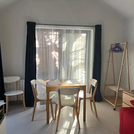 La Cambuse Holiday home Saint-Germain-sur-Ay