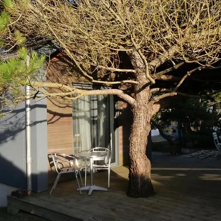 La Cambuse Дом отдыха Saint-Germain-sur-Ay
