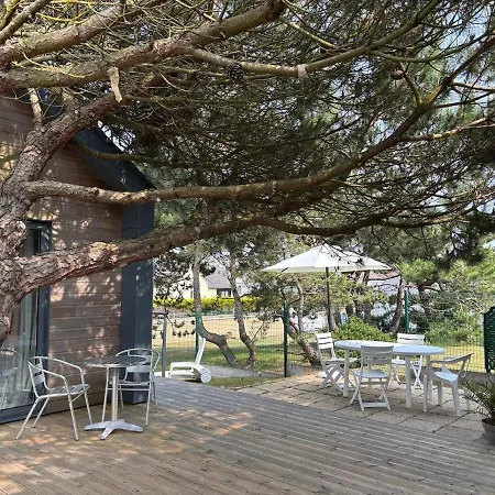 La Cambuse Holiday home *